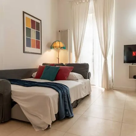 -quadrilatero- Moderno Loft In Centro X4 - Wi-fi *