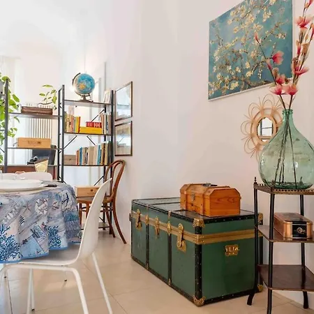 Apartment -quadrilatero- Moderno Loft In Centro X4 - Wi-fi
