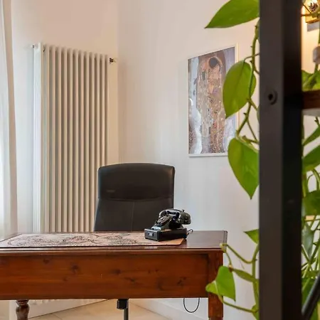 Lägenhet -quadrilatero- Moderno Loft In Centro X4 - Wi-fi Turin