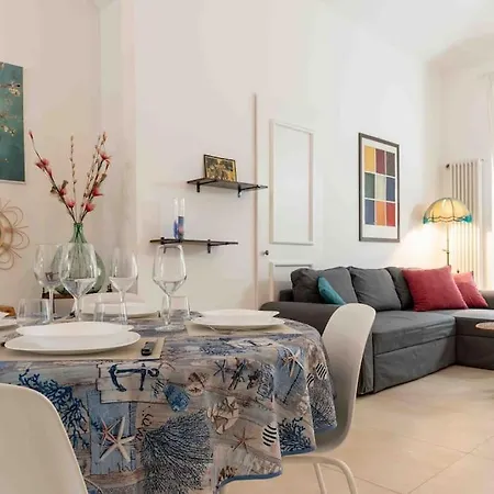 -quadrilatero- Moderno Loft In Centro X4 - Wi-fi Apartment *