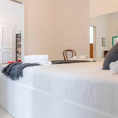 -quadrilatero- Moderno Loft In Centro X4 - Wi-fi Lägenhet Turin